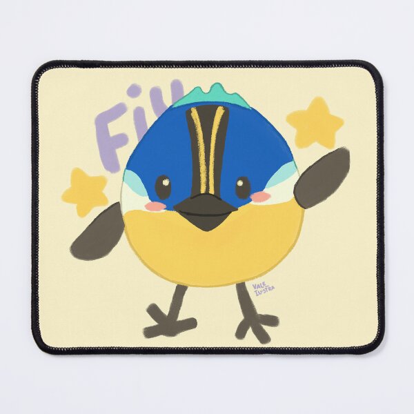 Item preview, Fiu pan american games designed and sold by Vale-ilustra.