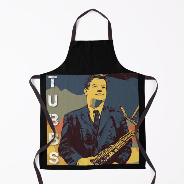 Item preview, Tubbs designed and sold by Corry Bros Jazz Stuff Shop.