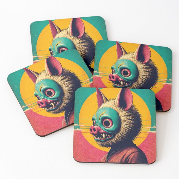 Item preview, Copy of Retro Demon VIII designed and sold by AIJAQ.