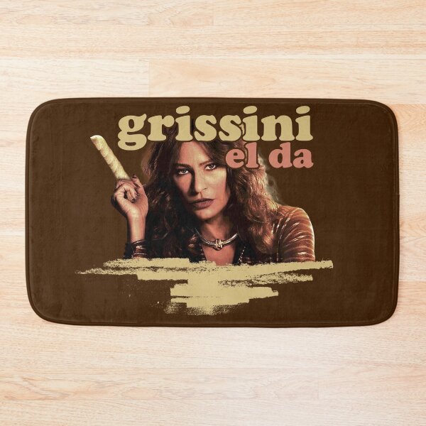 Item preview, Sofia's Siren: GRISELDA Unleashed in Red and Black Elegance grissini designed and sold by ironpalette.