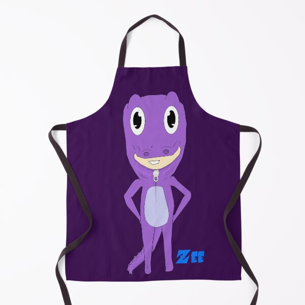 Item preview, CrocoZee purple designed and sold by Zeedom.