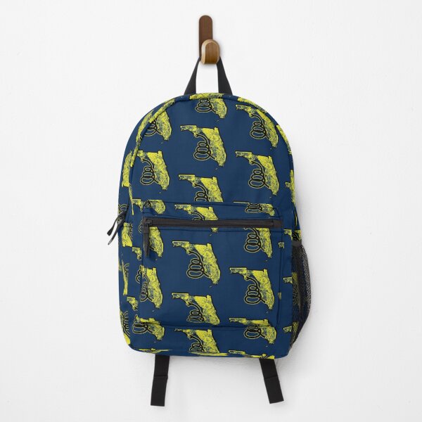 Item preview, DONT TREAD ON ME - Modern Gadsden Snake Flag FLORIDA designed and sold by pelagio.