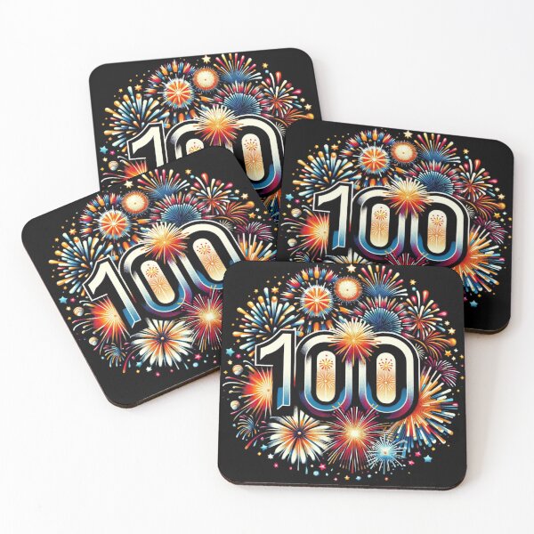 Item preview, Centennial Creation: The 100th Design Celebration Tee designed and sold by LuxProCoolShirt.