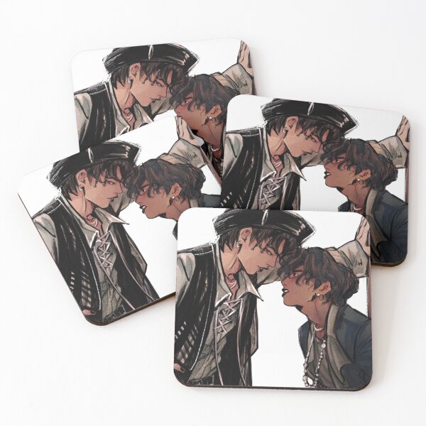 Item preview, Pirates Minsung (Lalalala)  designed and sold by leons-7.