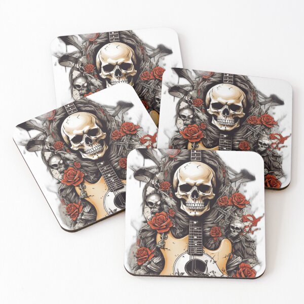 Item preview, Rock & Roll Threads: Unleash Your Inner Rockstar designed and sold by Bhakta888.