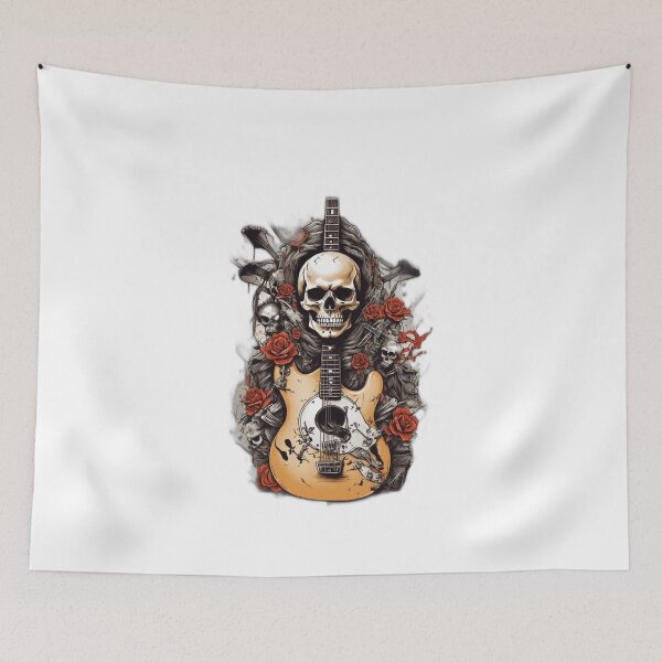 Item preview, Rock & Roll Threads: Unleash Your Inner Rockstar designed and sold by Bhakta888.