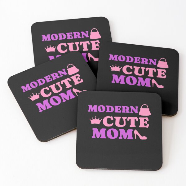Item preview, Mom Modern Quote Of Modern Mom Modern designed and sold by ArabCorner.