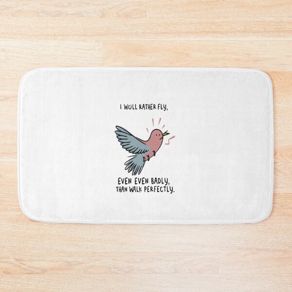 Item preview, I would rather fly even badly T-Shirt designed and sold by adambus.