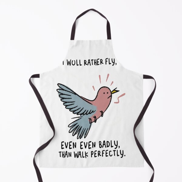 Item preview, I would rather fly even badly T-Shirt designed and sold by adambus.
