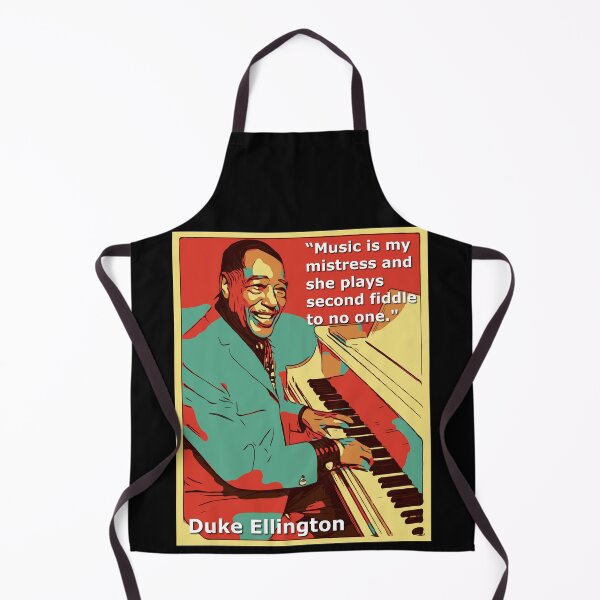 Item preview, Duke Ellington designed and sold by Corry Bros Jazz Stuff Shop.