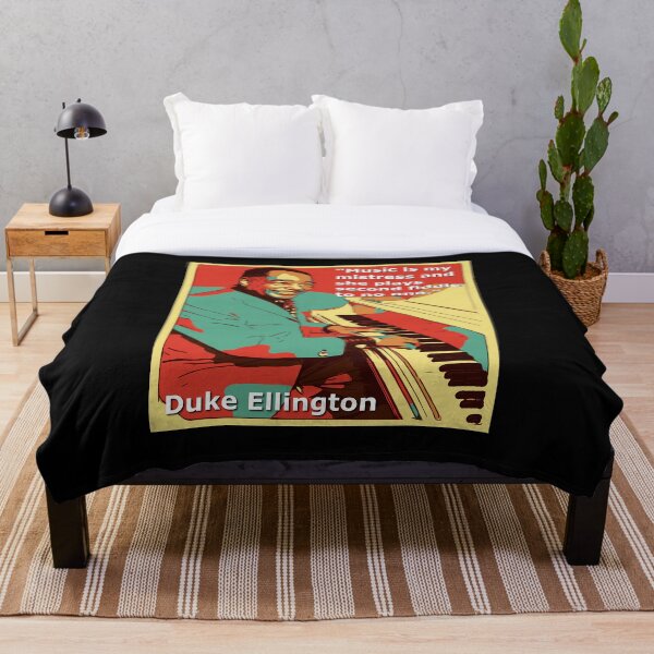 Item preview, Duke Ellington designed and sold by Corry Bros Jazz Stuff Shop.