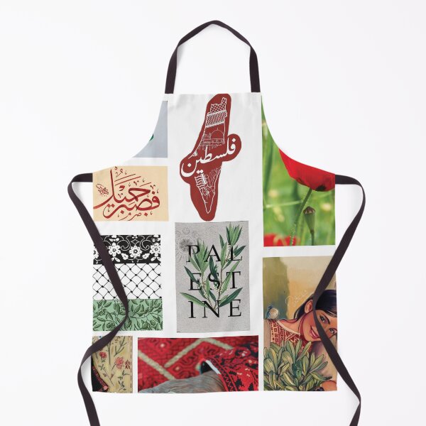 Item preview, Palestine moodboard, free Palestine, stop war designed and sold by Venus Palestine.