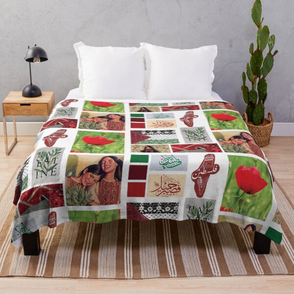 Item preview, Palestine moodboard, free Palestine, stop war designed and sold by Venus Palestine.
