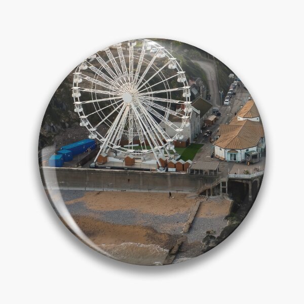 Item preview, The Ferris wheel at Mumbles designed and sold by Leighton Collins.