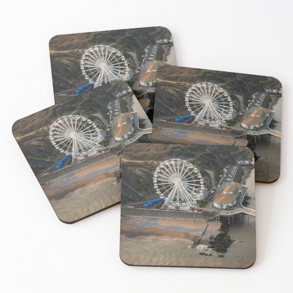 Item preview, The Ferris wheel at Mumbles designed and sold by Leighton Collins.