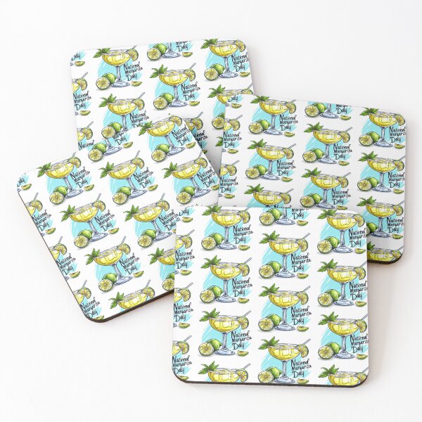 Item preview, ¡Fiesta Forever: Celebrate National Margarita Day in Style! designed and sold by Ignorant-Artist.