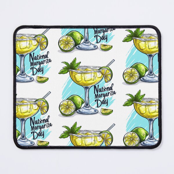 Item preview, ¡Fiesta Forever: Celebrate National Margarita Day in Style! designed and sold by Ignorant-Artist.