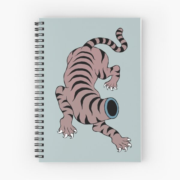 Item preview, headless tiger designed and sold by 2424studio.