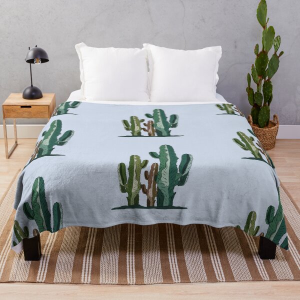 Item preview, Cacti drawing design designed and sold by SweetLimeShop.