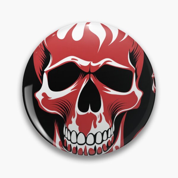 Item preview, Retro skulls  designed and sold by SumSnarky.