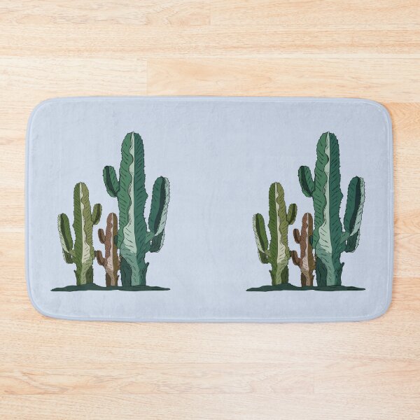 Item preview, Cacti drawing design designed and sold by SweetLimeShop.