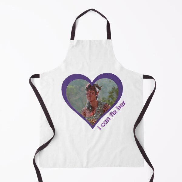 Item preview, i can fix karlach designed and sold by veronica1989.