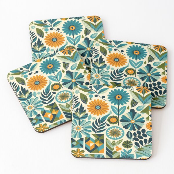 Item preview, Retro Revival: Complete Page Prints designed and sold by InspireArtz.