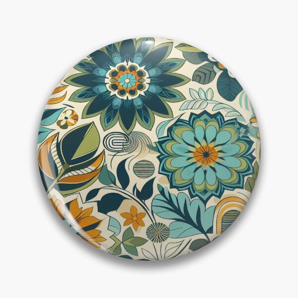 Item preview, Nostalgic Patterns Galore designed and sold by InspireArtz.