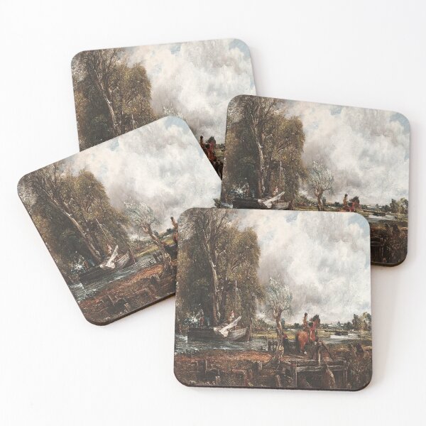 Item preview, The leaping horse - 1825 - john constable designed and sold by THASSON.
