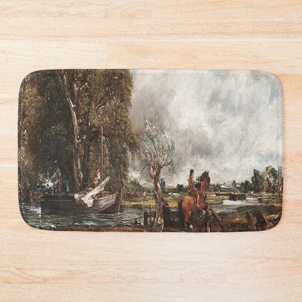 Item preview, The leaping horse - 1825 - john constable designed and sold by THASSON.
