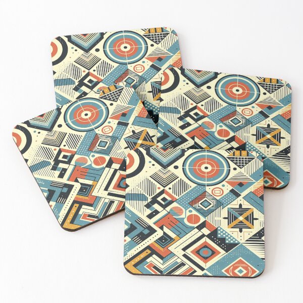 Item preview, Vintage Vibe: Full Page Patterns designed and sold by InspireArtz.