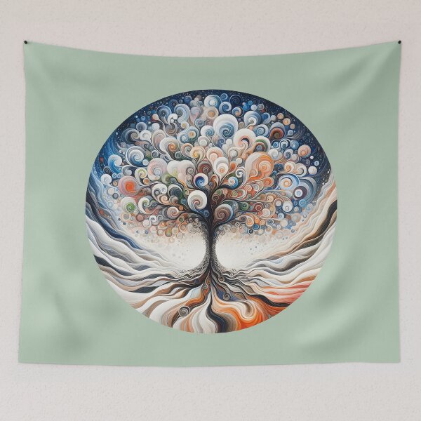 Item preview, Tree of Life designed and sold by gkhanco.