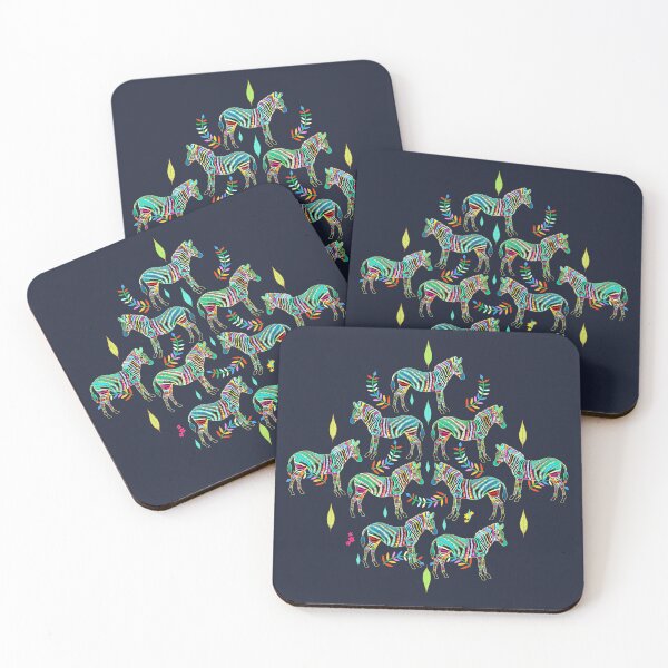 Item preview, Paper Print Zebras designed and sold by nocturne-design.