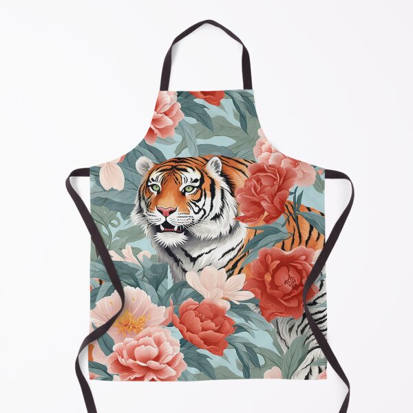 Item preview, Tiger, Chinese, Asian, designed and sold by GabbyKI261.