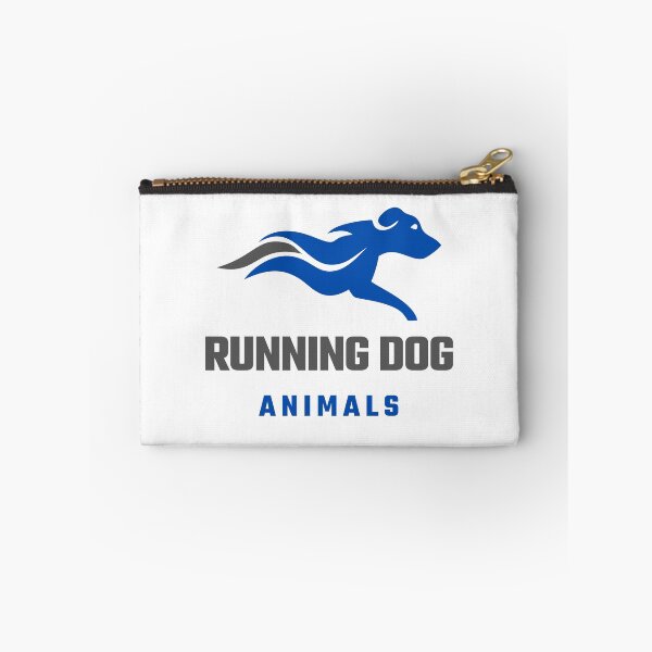 Item preview, running dog designed and sold by ANGELONTIVERO.