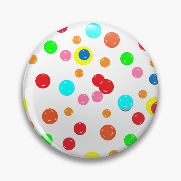 Item preview, Colorful dots , designed and sold by VisualWonders.