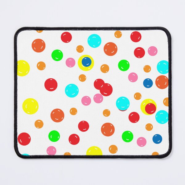 Item preview, Colorful dots , designed and sold by VisualWonders.