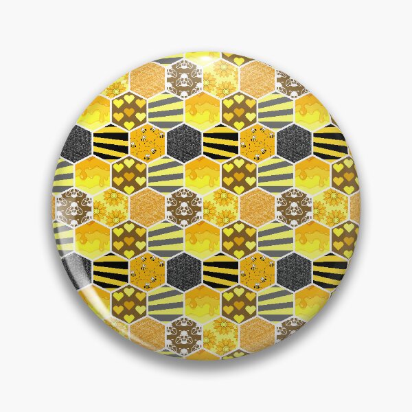 Item preview, All Things Bees designed and sold by r-triceratops.