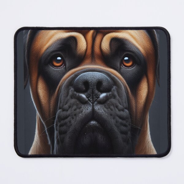 Artikelvorschau, Bullmastiff Beauty in Art entworfen und verkauft von PawspectCreate.