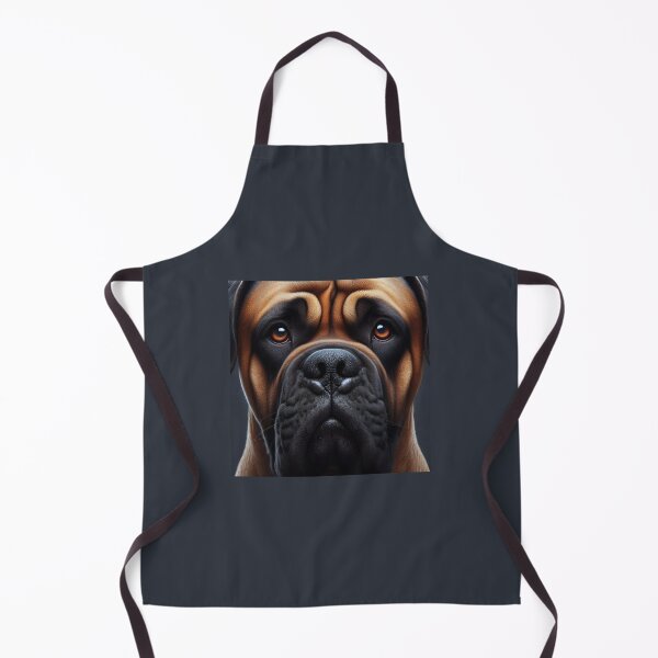 Artikelvorschau, Bullmastiff Beauty in Art entworfen und verkauft von PawspectCreate.
