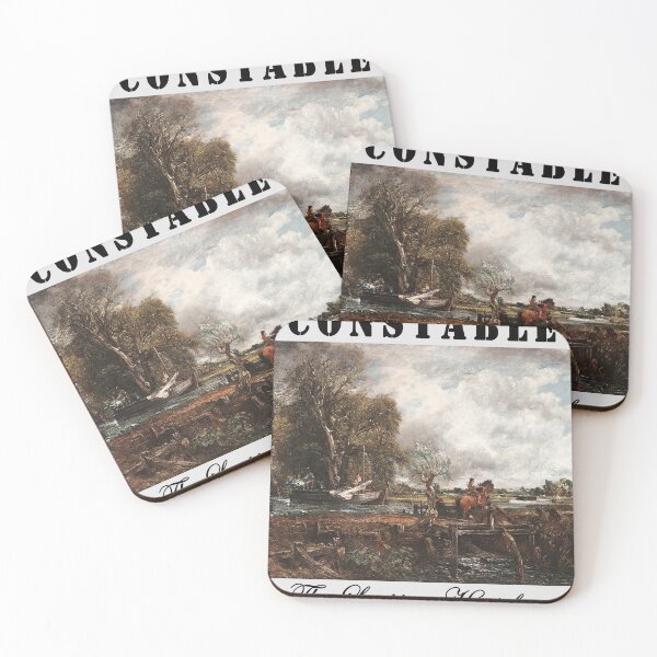 Item preview, the leaping horse - 1825 - john constable designed and sold by THASSON.