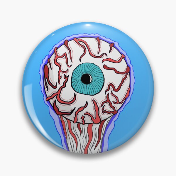 Item preview, Eye of Control designed and sold by wilmdoesart.