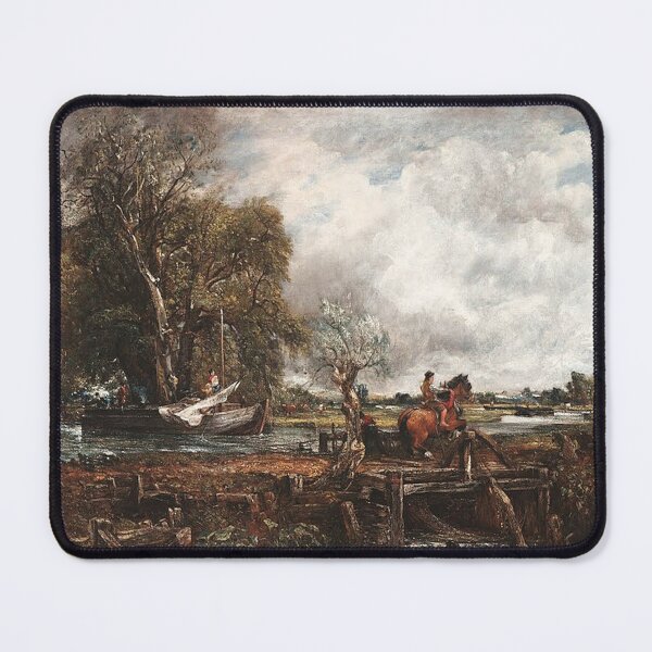 Item preview, the leaping horse - 1825 - john constable designed and sold by THASSON.
