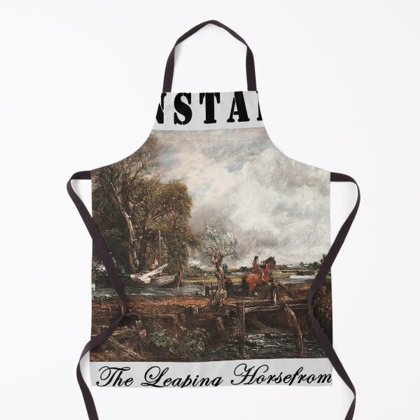Item preview, the leaping horse - 1825 - john constable designed and sold by THASSON.