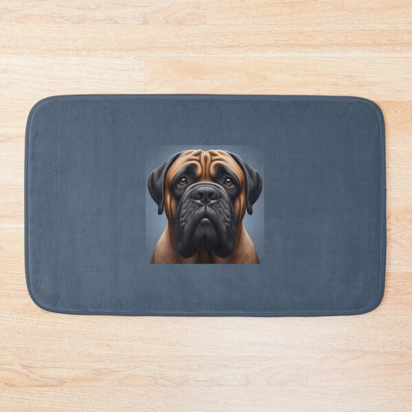 Item preview, Bullmastiff Beauty Unveiled designed and sold by PawspectCreate.