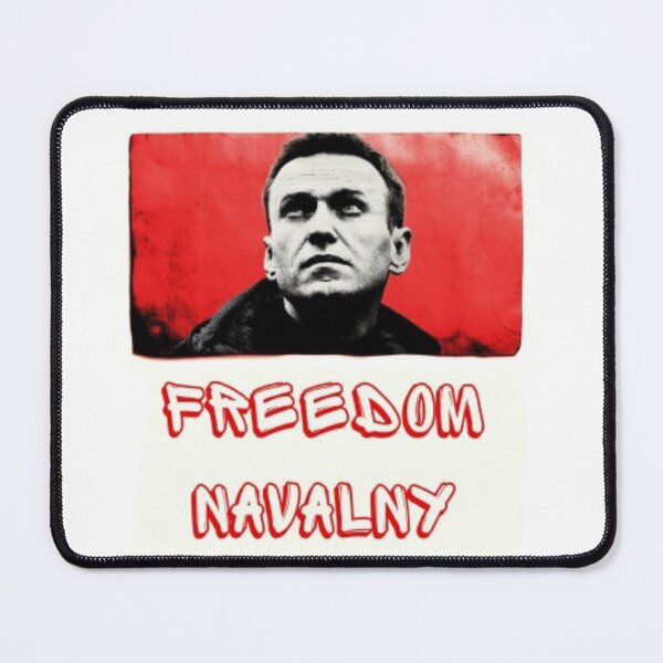 Item preview, Freedom Navalny  designed and sold by Pixel Palette12.