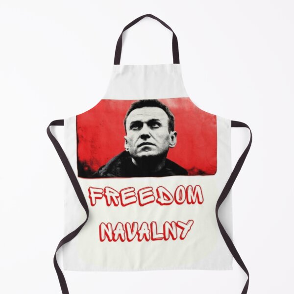 Item preview, Freedom Navalny designed and sold by Pixel Palette12.
