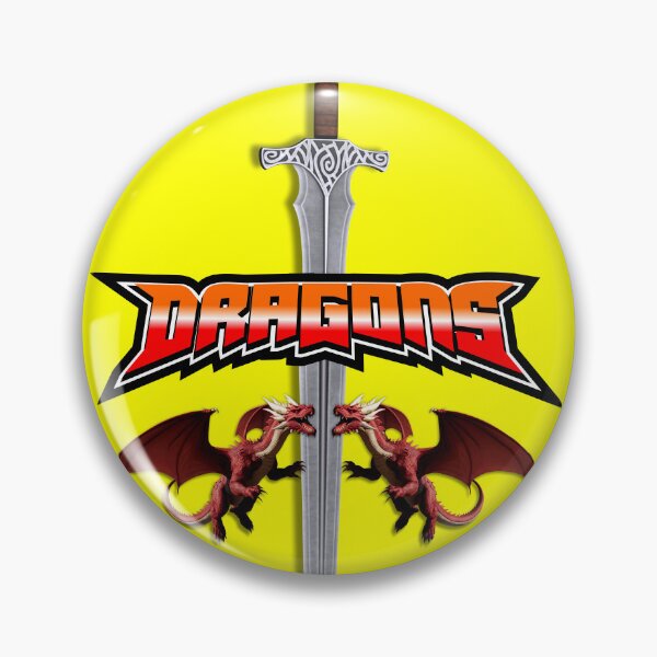 Aperçu de l'œuvre TUEUR DE DRAGONS - #FFFF00 créée et vendue par Marlon Oseguera.