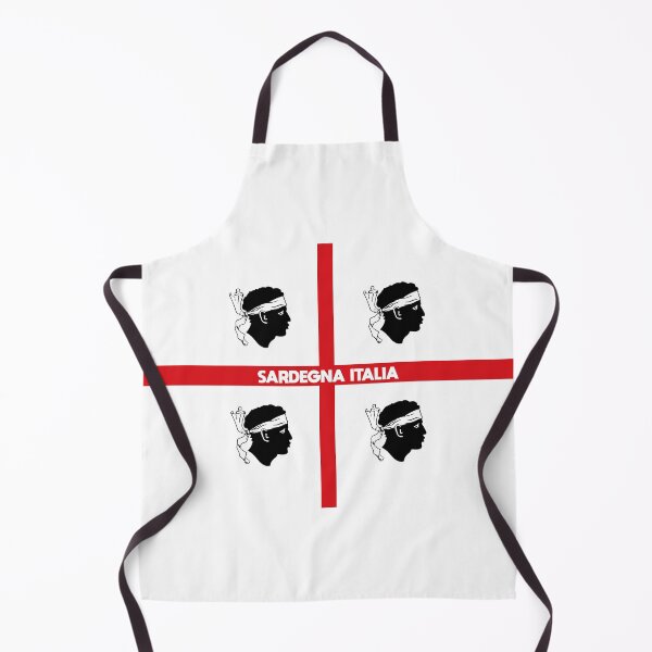 Item preview, Sardegna - Bandiera Sarda - 4 Mori - flag - Italia - Sardinia designed and sold by miskaralise.