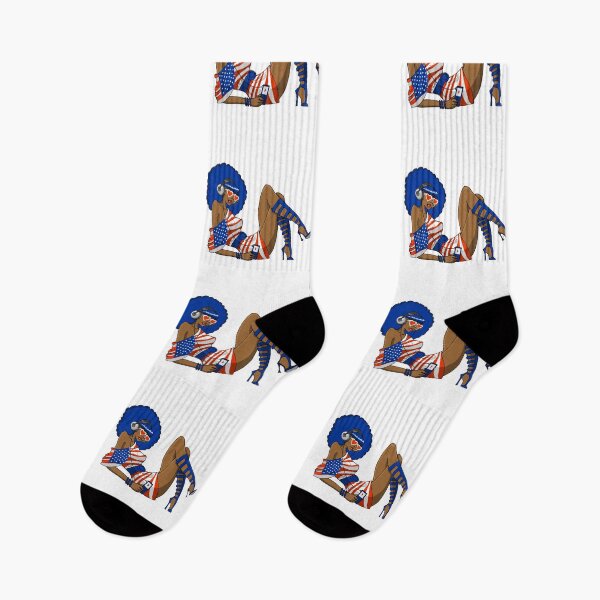 Item preview, Funky 4th of July designed and sold by AnishaCreations.